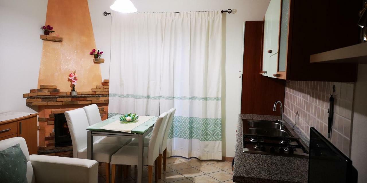 Casa Vacanza Giulia Budoni Exteriör bild