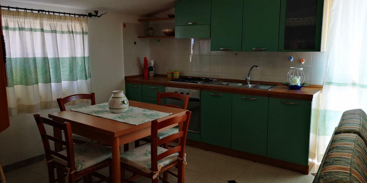 Casa Vacanza Giulia Budoni Exteriör bild