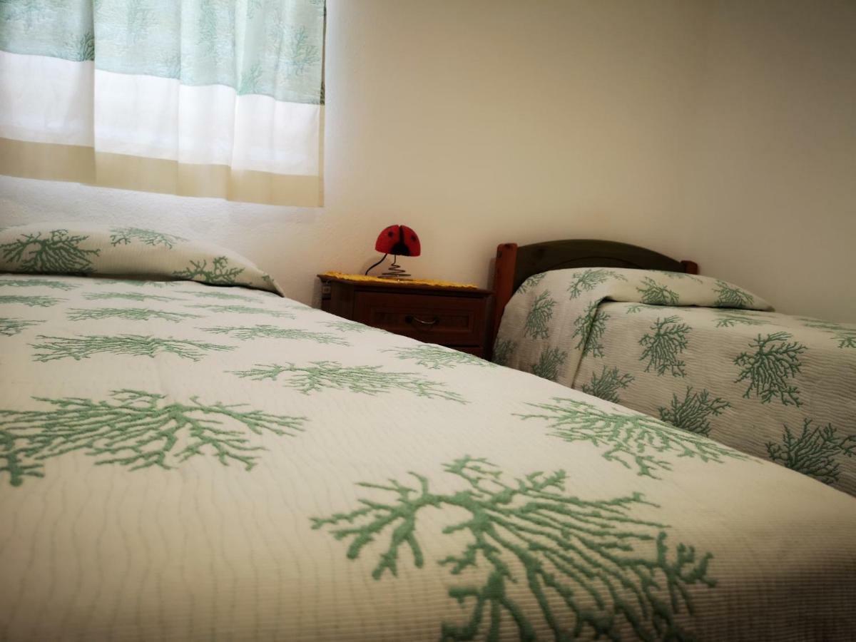 Casa Vacanza Giulia Budoni Exteriör bild